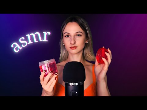 4K ASMR | Fast & Slow Lotion Hand Sounds (No Talking)