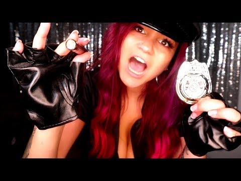 ASMR FAST and AGGRESSIVE 👮🏻‍🚔 Unpredictable Police Arrests You  👮🏻‍🚔