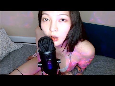 😲I KNOW YOU WANT ME😲MOANING KISSING LICKING BREATHING TOUCHING RUBBING SUCKING ASMR