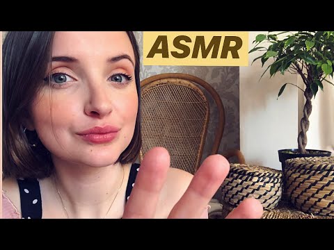 The Most Relaxing ASMR, Getting You Ready For Sleep, With Personal Attention