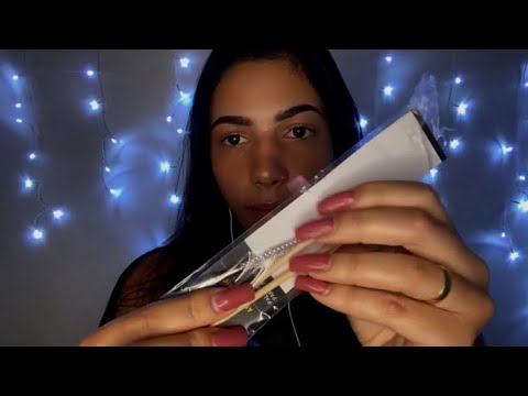 ASMR~ Spa para mulheres