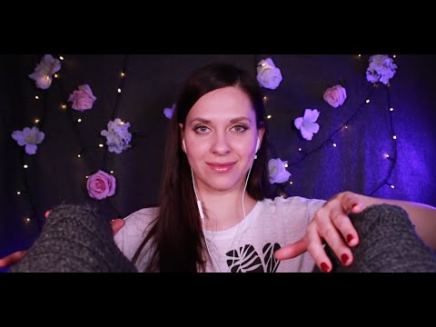 ASMR |👗 Fabric sounds👕 | very close to ears 👂