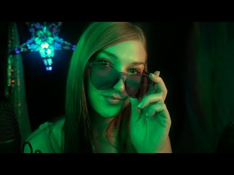 ASMR For Your Relaxation 🤗 Face Touches & Overlapping Trigger Sounds