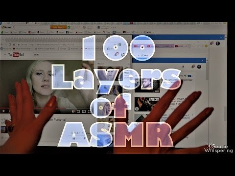 🎆 100 LAYERS of ASMR 🎆