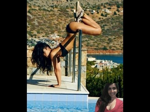 Rihanna Instagrams Her Twerking Talent In Greece Photos Diamond Tour Is Amazing! - commentary