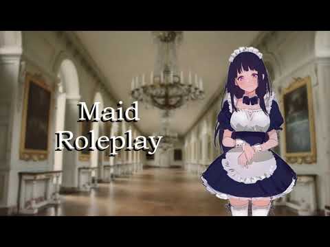 Your Maid Confesses Love And Takes Care Of You