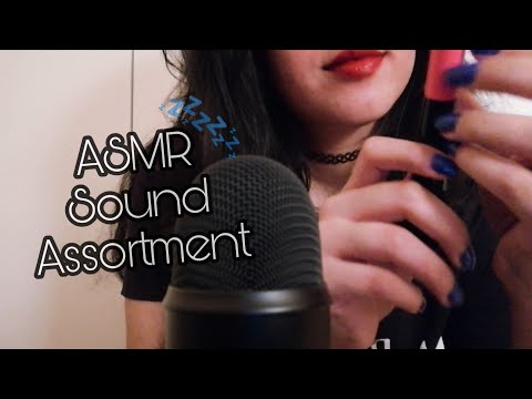 ASMR Sound Assortment For Sleep 💤