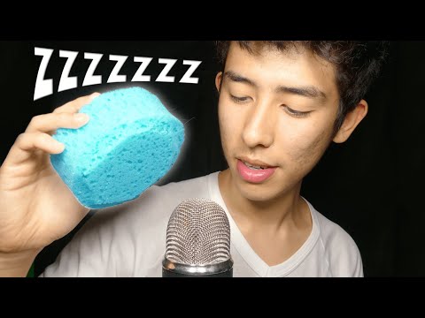 ASMR to make you SOOOOOOOOOO sleepy