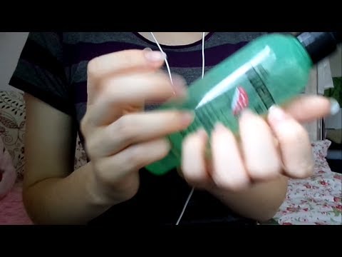 [ASMR] CRAZY FAST AGGRESSIVE TAPPING!