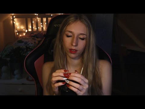 Can you fall asleep in under 7 minutes? - mic scratching without cover I ASMR I