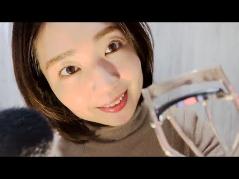 【メイク】ロールプレイ人気動画SP✨💄【ASMR】Featuring popular makeup ASMR videos! [relax, healing, voice, tingles]