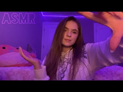 ASMR Doing invisible triggers on you ✨
