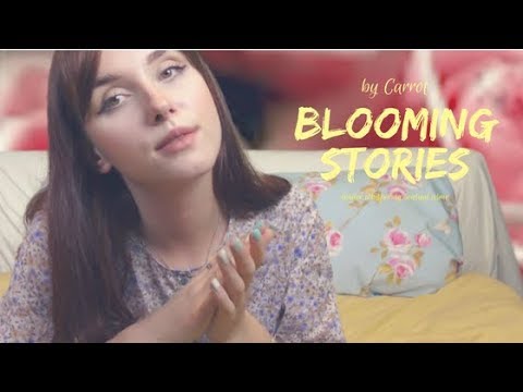 [ASMR] Carrot Blooming [Whispering] Stories TRAILER