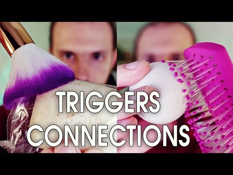 ASMR Perfect Triggers Connections