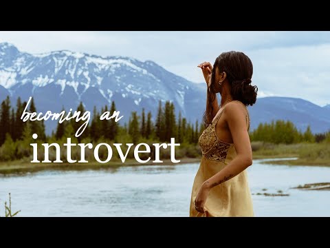 Accepting being an Introvert ~ Living in the Mountains