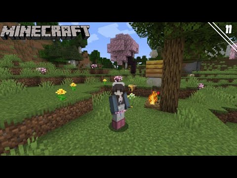 DECORATING THE HOUSE  | Asmr Minecraft | #11