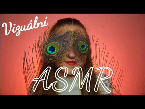 Vizuální ASMR ❤️ jen s jedním objektem | mouth sounds | ASMR CZ