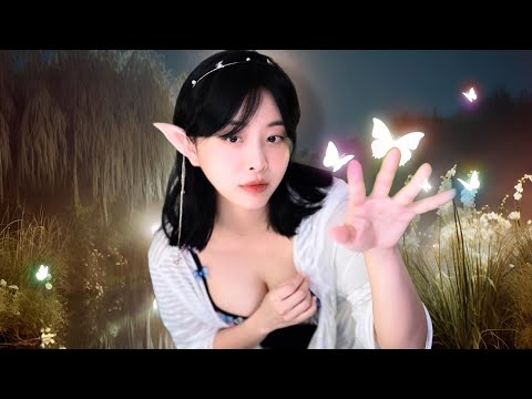 Fairy to show you the right way (but there's a condition) ASMR