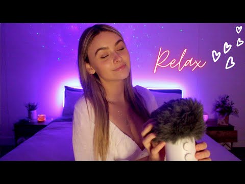 ASMR Relax With Me | Self Love Guided Meditation For Relaxation ❤️