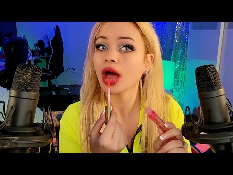 VERY INTENSE and WET ASMR 👄 Unusual Mouth Sounds for more Tingles 👄