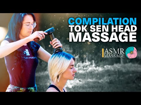 ASMR Tok Sen Massage