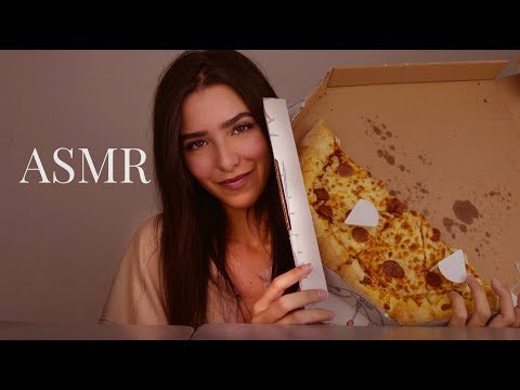 ASMR Eating: Spicy Challenge & Chitchat (Mouth Sounds!)