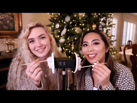 We want to help YOU relax & fall asleep ♡ ASMR
