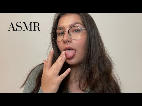 ASMR | Mouth Sounds Short