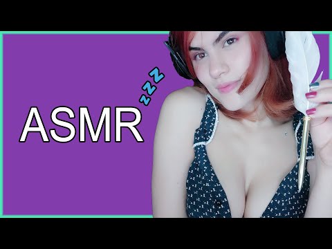 [ASMR] Personal Attention & Mouth Sounds - Relaxing Triggers