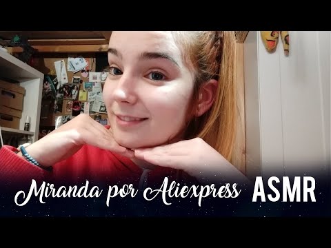 Mirando por Aliexpress (Susurros) | ASMR Español