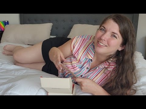 ASMR Unboxing Dossier Perfumes