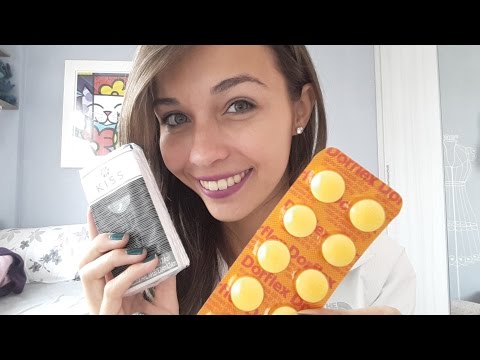 ASMR:🚑 DRUGSTORE SOUNDS 🚑 Personal Attention