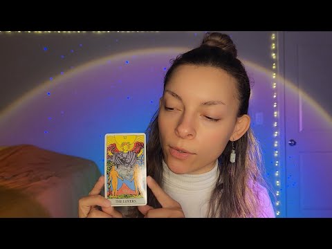 ASMR Pick a Card Psychic Tarot Reading: Messages for you 🔮