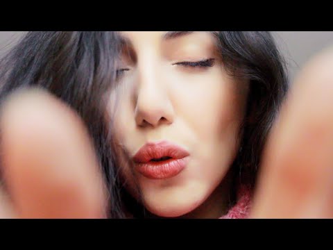 ASMR Dream Care For You ~ Layered Sounds / Face Treatment