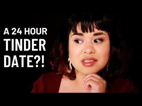 ASMR Tinder Storytime (Whispered) | The Real Reason I Went to Portland