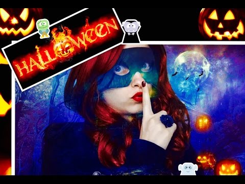 Special Halloween!! 🎃🎃🎃 Roleplay costume, story.. Soft whispering 👻 ASMR ITA
