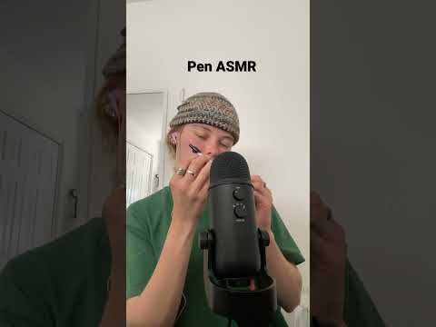 Pen ASMR