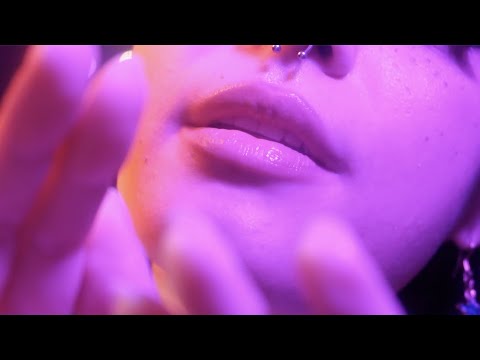 ASMR | Extremely Aesthetic & Super Up Close Spa Facial for Bedtime 🌙✨