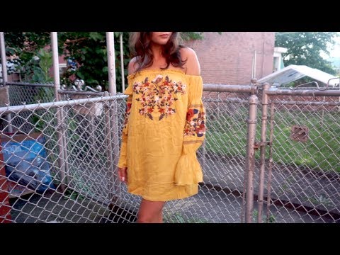ASMR Summer Try-On Haul ♡ Lily Whispers ASMR