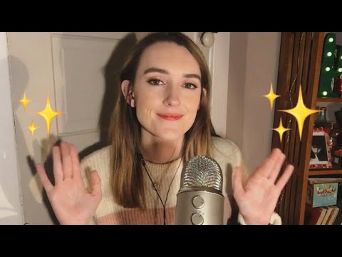 ASMR - Christmas Facts & Personality Quizzes
