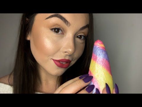 ASMR TINGLY, TAPPY LUSH HAUL | FOR SLEEP AND RELAXATION