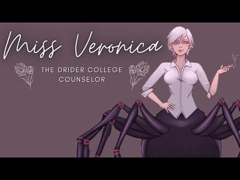 ♦ Drider Counselor Wants to Look After You ♦ ASMR 'Choose Your Waifu' Collab Ending