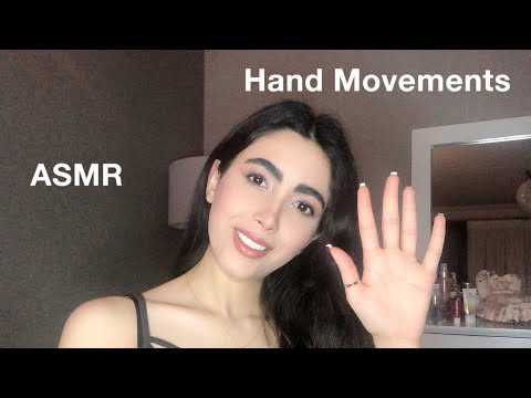 ASMR | Fast & Aggressive Hand Movements