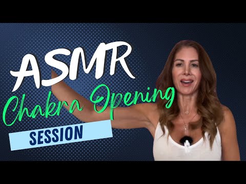 Journey of Serenity🧘🏽‍♂️ ASMR Chakra Opening Breathwork Meditation