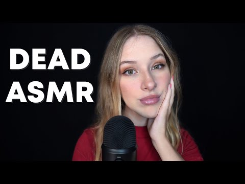ASMR but with dead & forgotten triggers