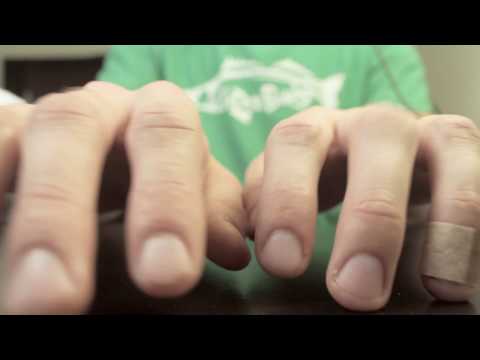 ASMR #75 - Up close scratching, tapping, and camera touching