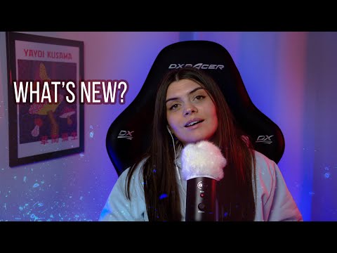 WHAT's New?  |Answering on your questions|
