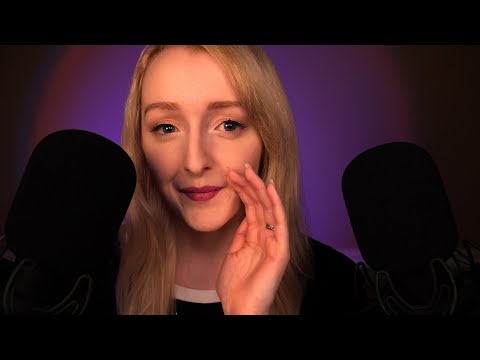 ASMR 100% Sensitivity Whispers Deep in Your Ears