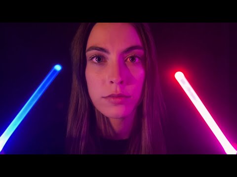 ASMR Follow My Instructions BUT Only Light Triggers