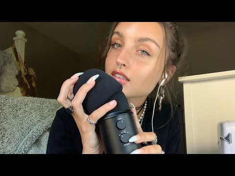 ASMR | Fast To Slow Mic Pumping & Swirling | Breaking Up The Rhythm